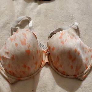 Plus size bra